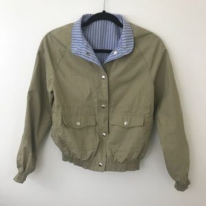 RETRO The Eagle’s Eye bomber jacket